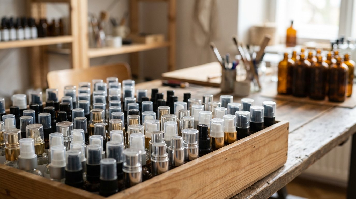 سوالات متداول در مورد درب پمپ آرایشی عمده