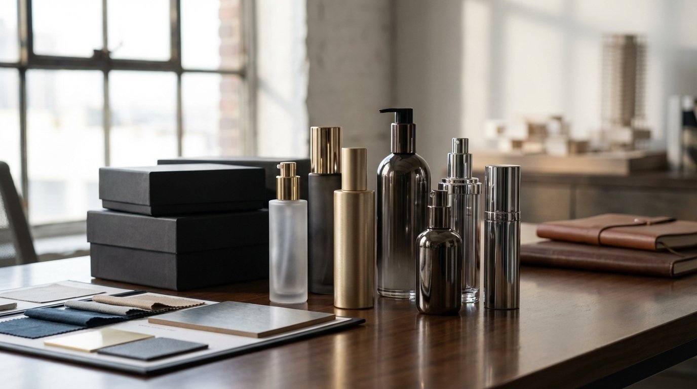 راز درخشش محصولات: راهنمای جامع خرید پمپ آرایشی لوکس عمده 7 پمپهای آرایشی لوکس و استراتژی برندینگ