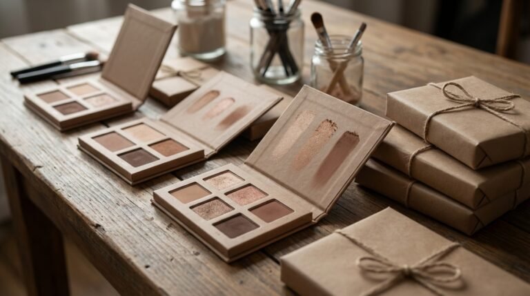 راهنمای جامع خرید پالت آرایشی ارزان عمده: سودآوری برای استارتاپ‌ها و عمده‌فروشان