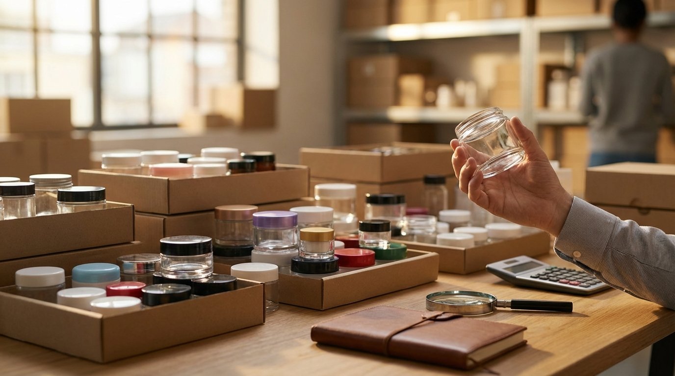 راهکارهای بهینه‌سازی بودجه برای خرید جار ارزان و باکیفیت