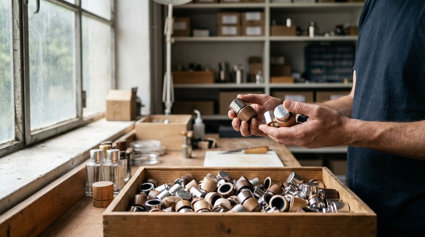 مزایای تأمین درب عطر از تولیدکنندگان داخلی