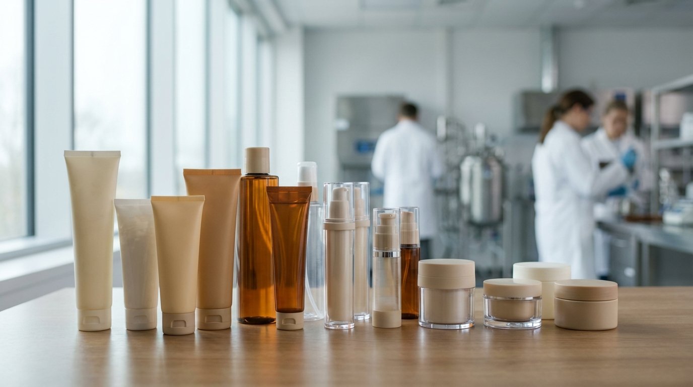 راهنمای جامع خرید تیوب پلاستیکی آرایشی عمده: انتخاب هوشمندانه برای تولیدکنندگان 1 اهمیت تیوب پلاستیکی در صنعت آرایش و بهداشت