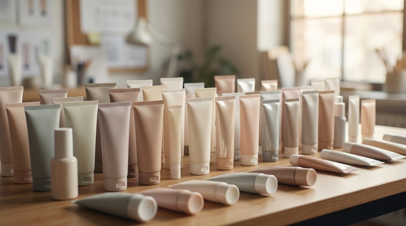 راهنمای جامع خرید تیوب پلاستیکی آرایشی عمده: انتخاب هوشمندانه برای تولیدکنندگان 4 راهنمای خرید عمده تیوب پلاستیکی