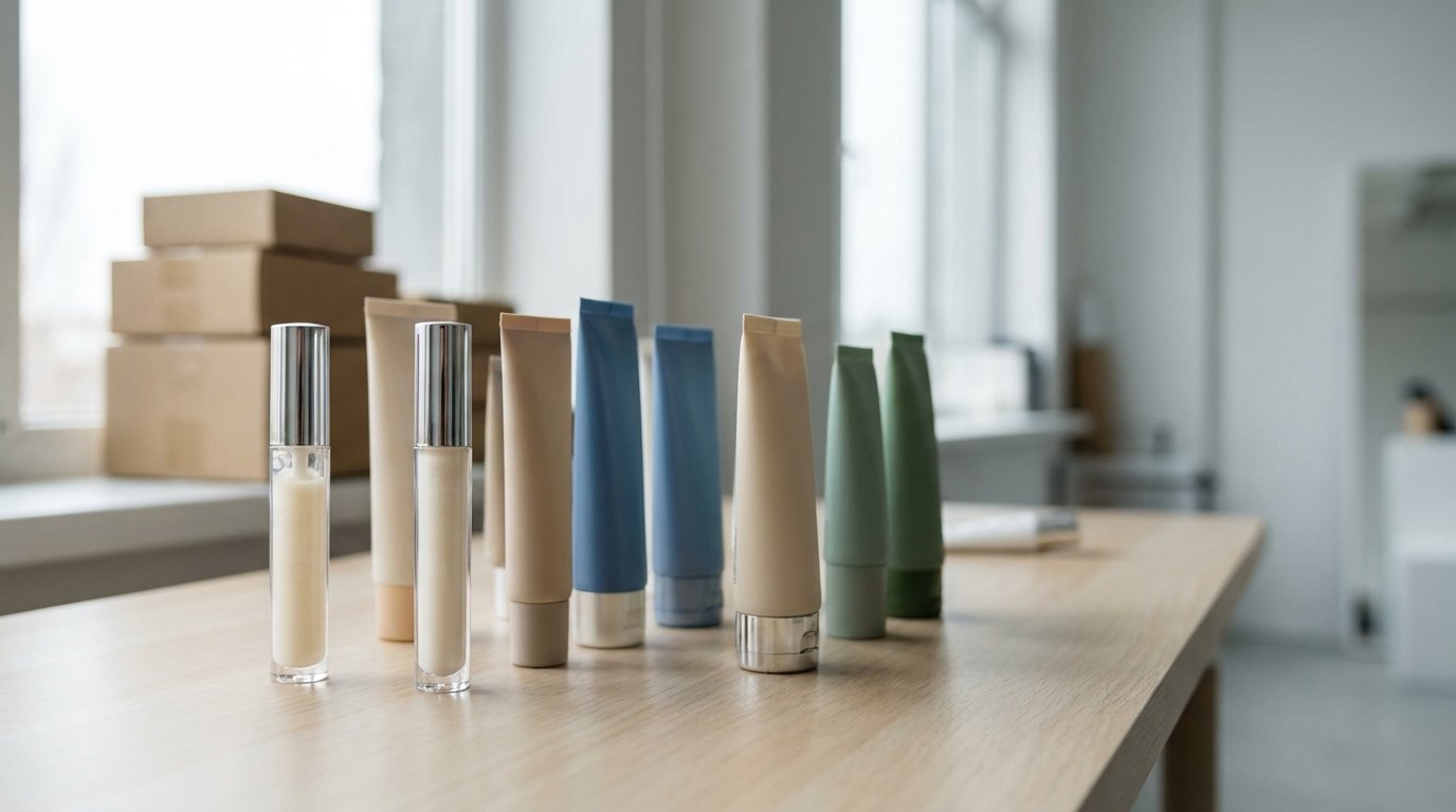 راهنمای جامع خرید تیوب پلاستیکی آرایشی عمده: انتخاب هوشمندانه برای تولیدکنندگان 5 مزایای رقابتی تیوبهای پلاستیکی نوین