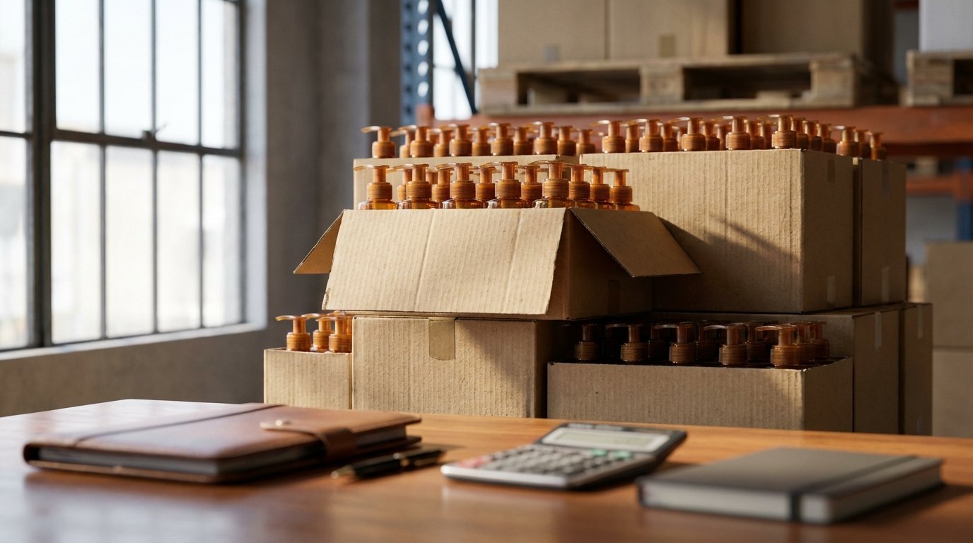 راهنمای جامع خرید پمپ کرم ضد آفتاب عمده: از کیفیت تا قیمت 4 نکات مهم در خرید عمده: از قیمت تا قرارداد