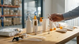 راهنمای جامع خرید پمپ کرم ضد آفتاب عمده: از کیفیت تا قیمت