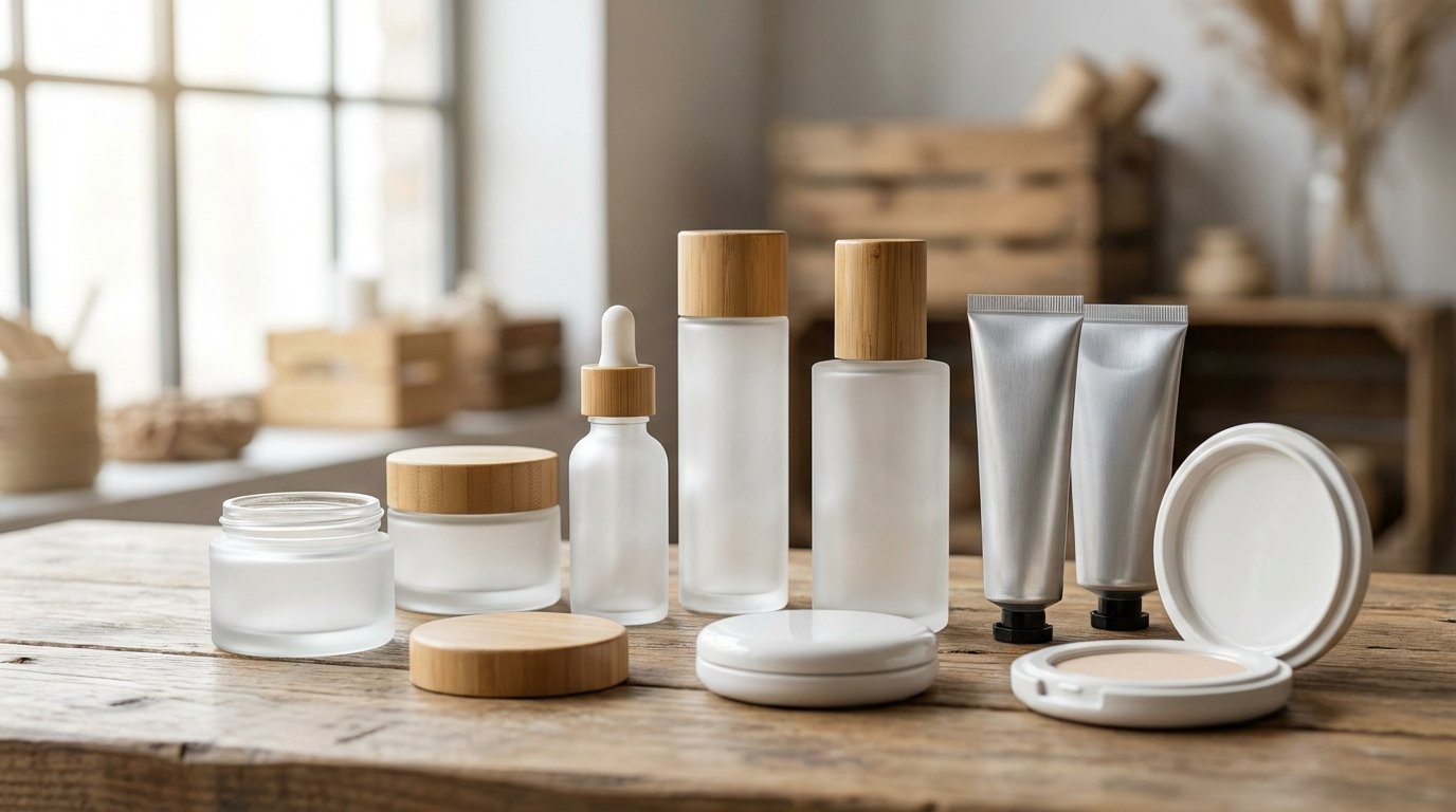 پوکه آرایشی عمده باکیفیت: راهنمای کامل انتخاب و خرید برای تولیدکنندگان 3 ویژگیهای کلیدی پوکه آرایشی عمده باکیفیت