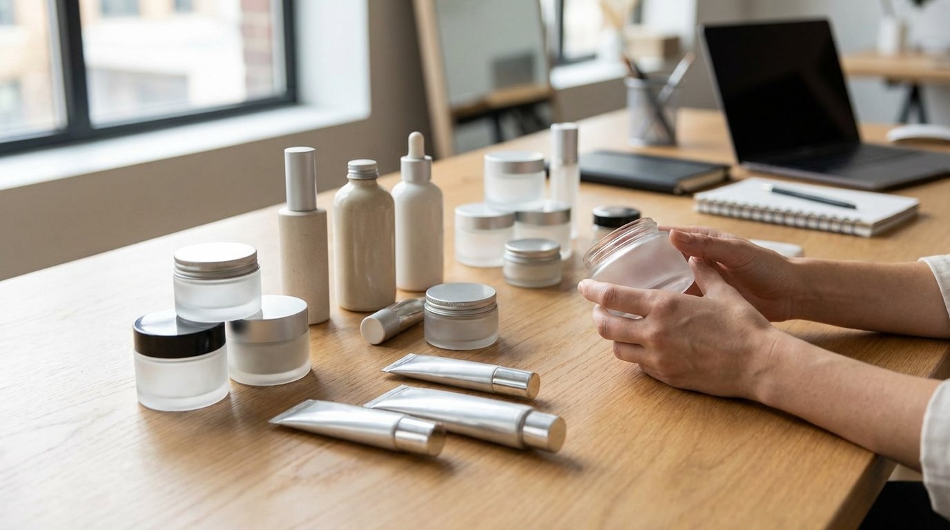 پوکه آرایشی عمده باکیفیت: راهنمای کامل انتخاب و خرید برای تولیدکنندگان 8 سوالات متداول در مورد پوکه آرایشی عمده