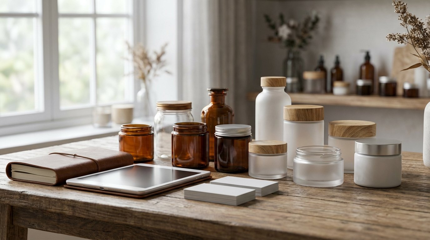 جار کرم آرایشی عمده: راهنمای جامع انتخاب و خرید هوشمندانه 6 سوالات متداول