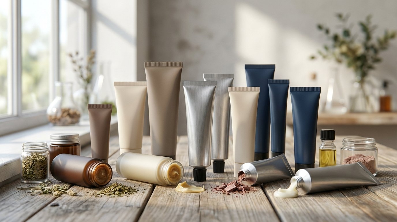 ویژگی‌های کلیدی تیوب آرایشی باکیفیت