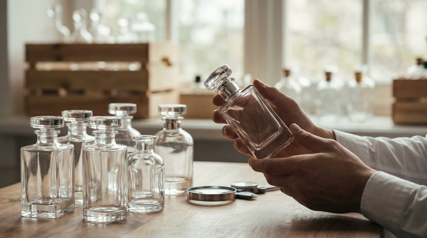 عوامل کلیدی در انتخاب شیشه عطر عمده باکیفیت
