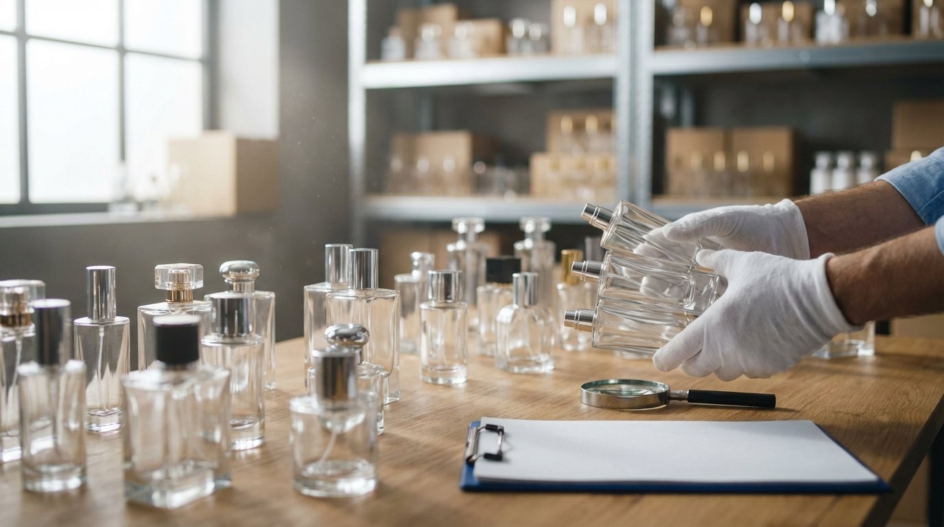 نکات مهم در خرید عمده شیشه عطر