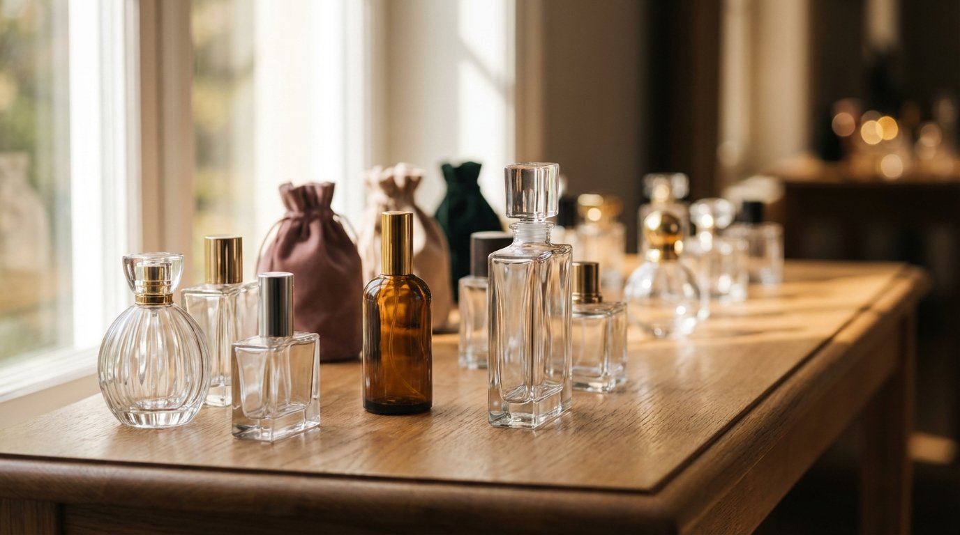 سوالات متداول در مورد شیشه عطر عمده