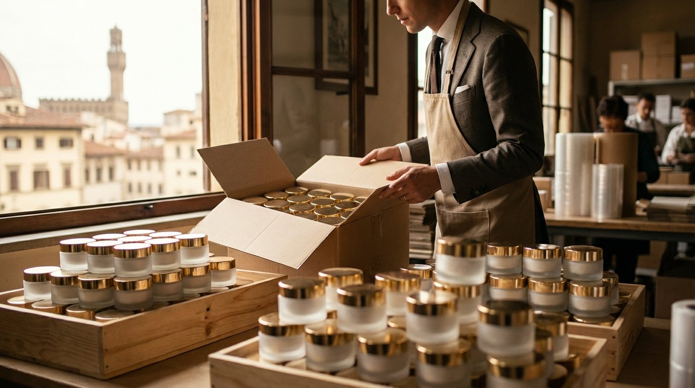 پوکه کرم لوکس عمده تهران: راهنمای انتخاب و خرید برای برندهای آرایشی 3 مزایای خرید عمده پوکه کرم لوکس در تهران