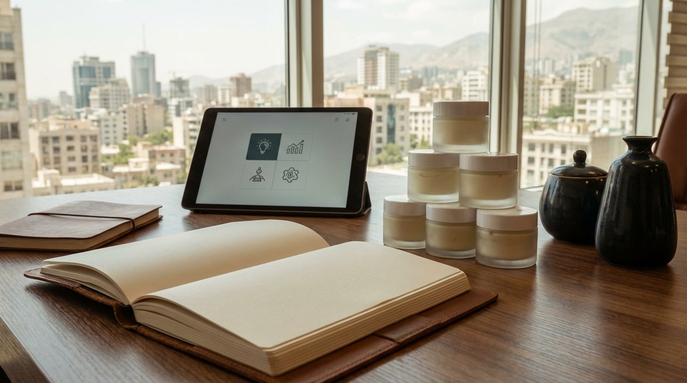 پوکه کرم لوکس عمده تهران: راهنمای انتخاب و خرید برای برندهای آرایشی 6 سوالات متداول (FAQ)