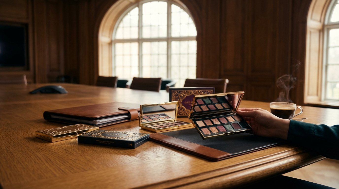 خرید پالت سایه چشم لوکس عمده: ارتقای کیفیت و سودآوری برای سالنهای زیبایی و برندهای نوپا 3 نکات کلیدی در انتخاب تامینکننده عمده