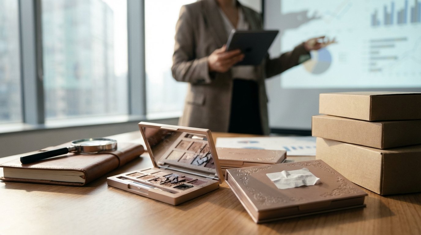 خرید پالت سایه چشم لوکس عمده: ارتقای کیفیت و سودآوری برای سالنهای زیبایی و برندهای نوپا 7 اشتباهات رایج در خرید عمده و چگونگی اجتناب از آنها