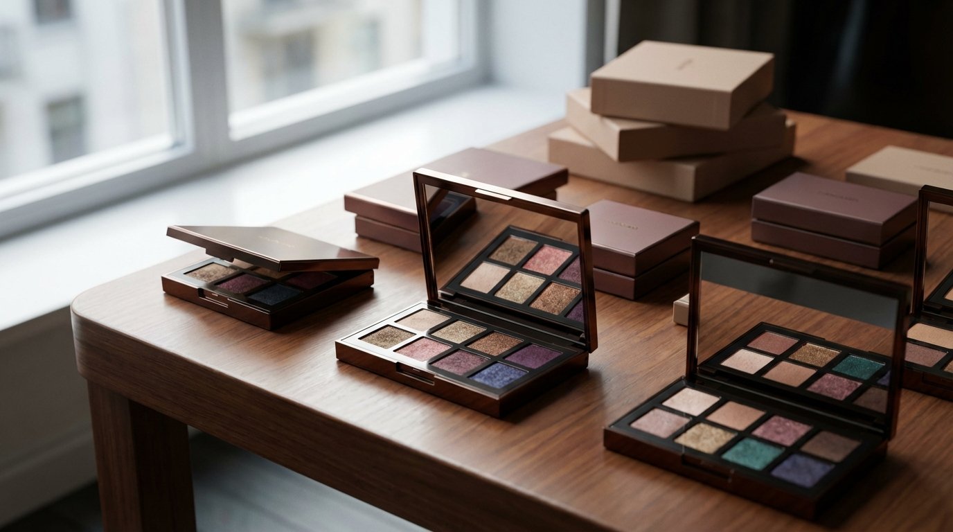 خرید پالت سایه چشم لوکس عمده: ارتقای کیفیت و سودآوری برای سالنهای زیبایی و برندهای نوپا 8 سوالات متداول