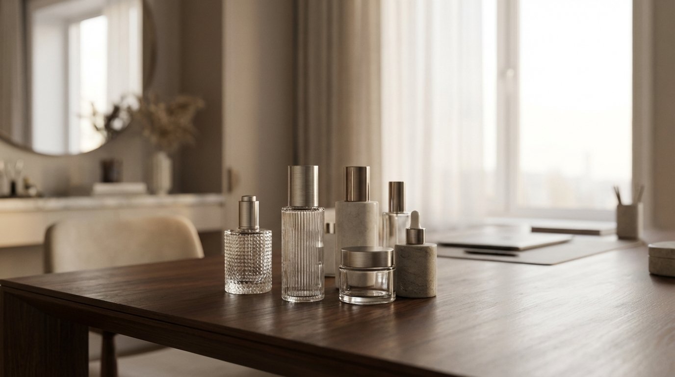 بطری آرایشی لوکس عمده: راهنمای کامل خرید و تاثیر آن بر برندسازی 6 سوالات متداول در مورد خرید بطری آرایشی لوکس عمده