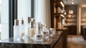 بطری آرایشی لوکس عمده: راهنمای کامل خرید و تاثیر آن بر برندسازی