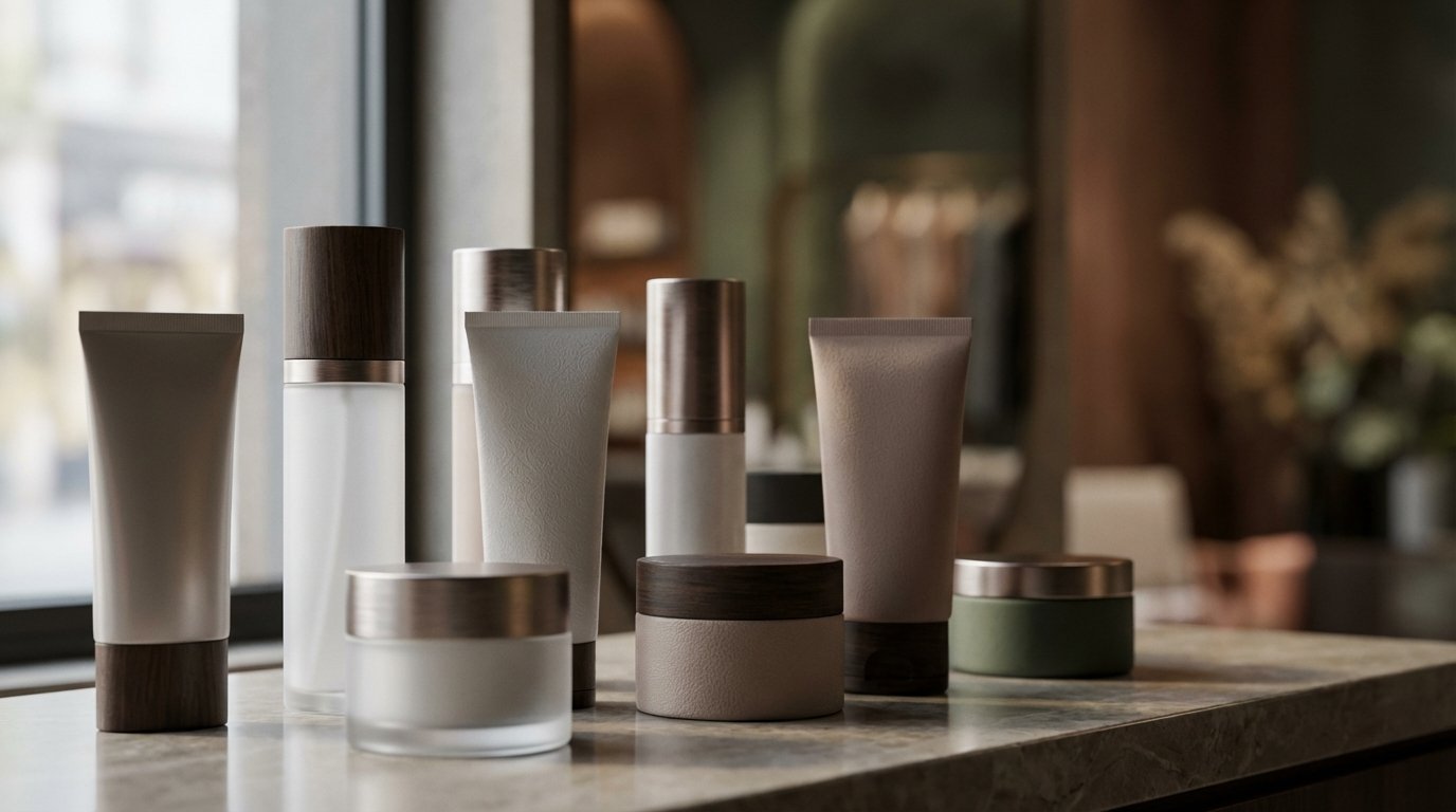 روندهای جدید در بازار بسته‌بندی لوکس کرم