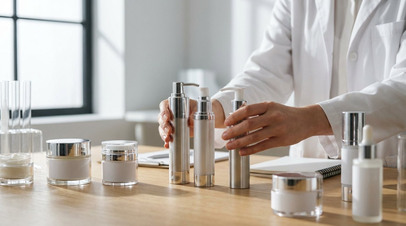 راهنمای انتخاب پمپ کرم عمده مناسب برای محصول شما