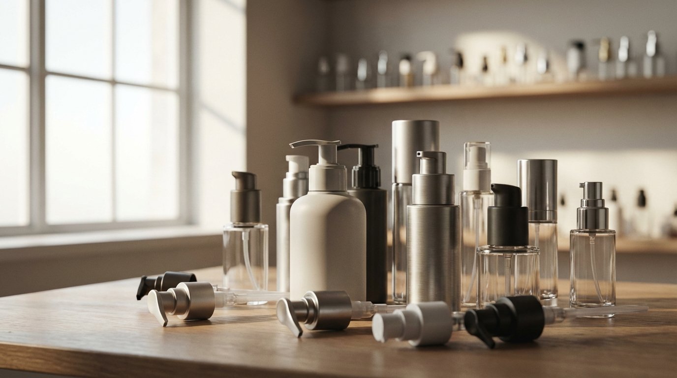 سوالات متداول درباره پمپ کرم آرایشی عمده