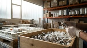 پمپ کرم آرایشی عمده: راهنمای جامع خرید و انتخاب برای تولیدکنندگان