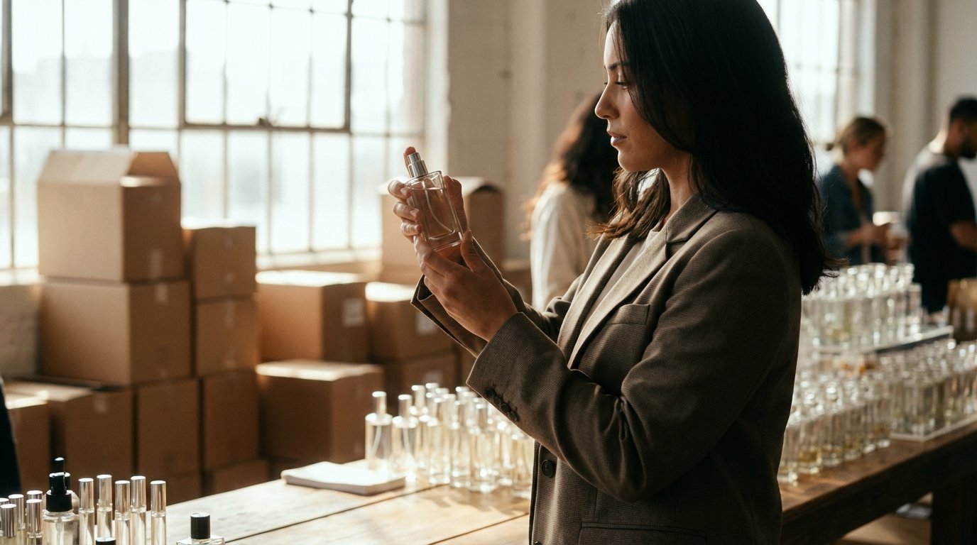 نکات کلیدی برای خرید موفق شیشه عطر عمده