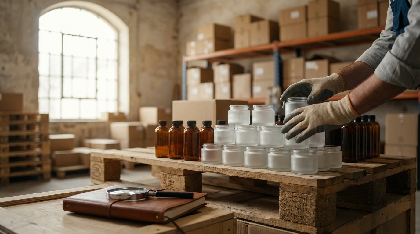 راهنمای جامع خرید پوکه آرایشی ارزان عمده در تهران: بهترین گزینهها برای برندهای نوپا 5 نکات کلیدی برای خرید عمده پوکه ارزان