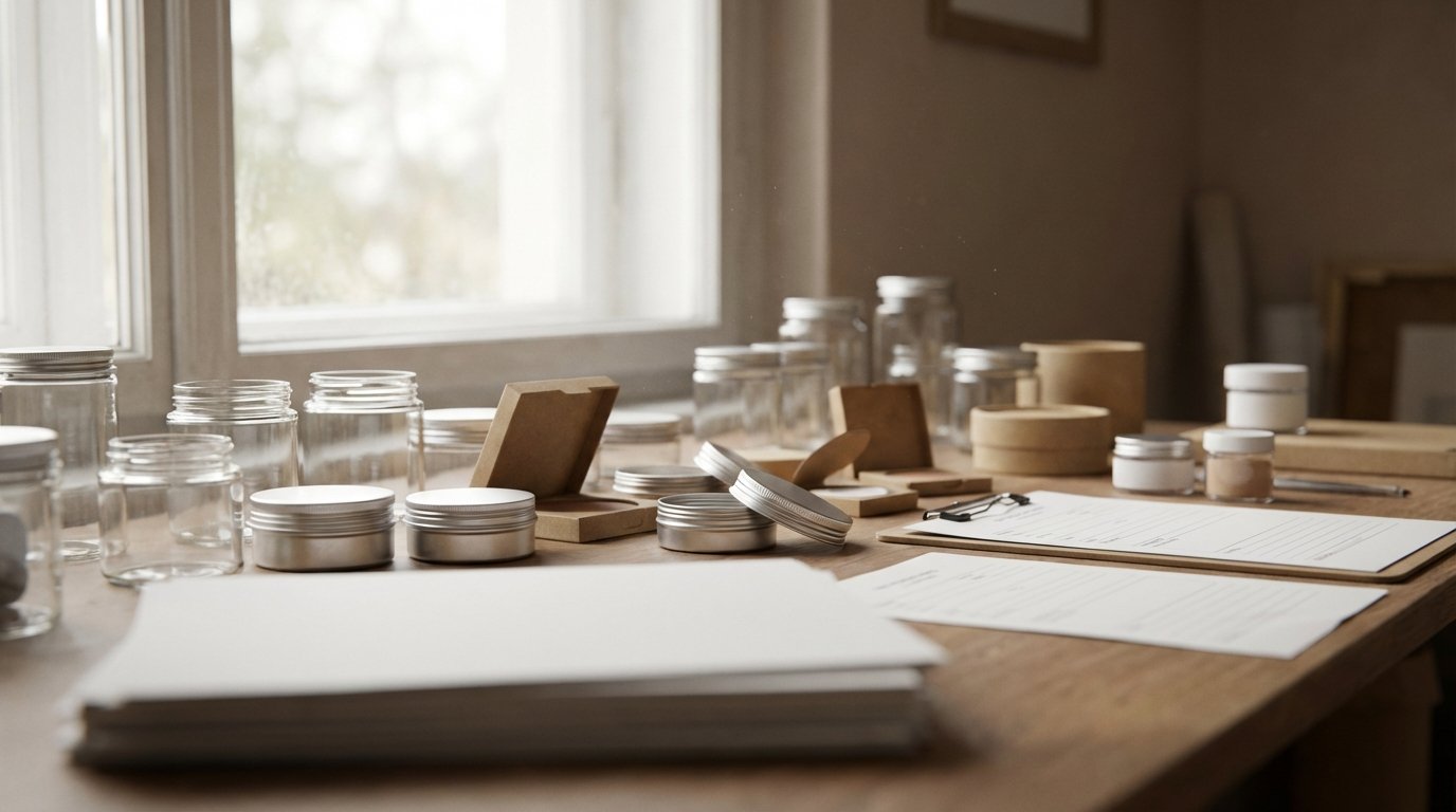 راهنمای جامع خرید پوکه آرایشی ارزان عمده در تهران: بهترین گزینهها برای برندهای نوپا 8 سوالات متداول