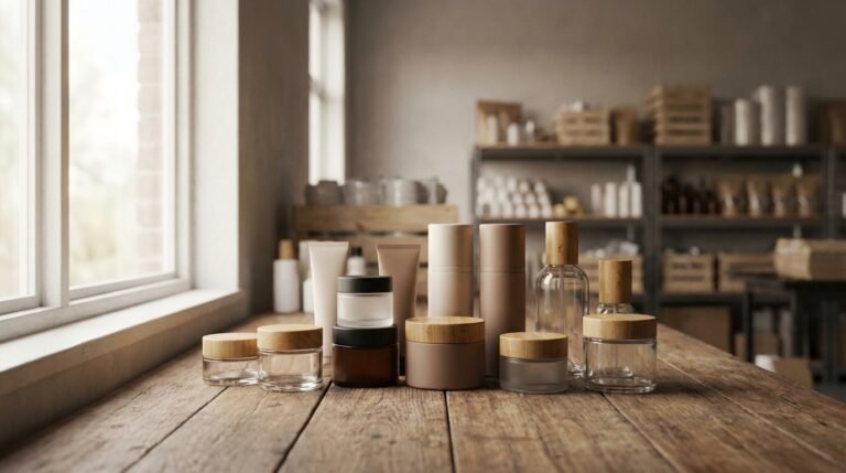 راهنمای جامع خرید پوکه آرایشی ارزان عمده در تهران: بهترین گزینه‌ها برای برندهای نوپا