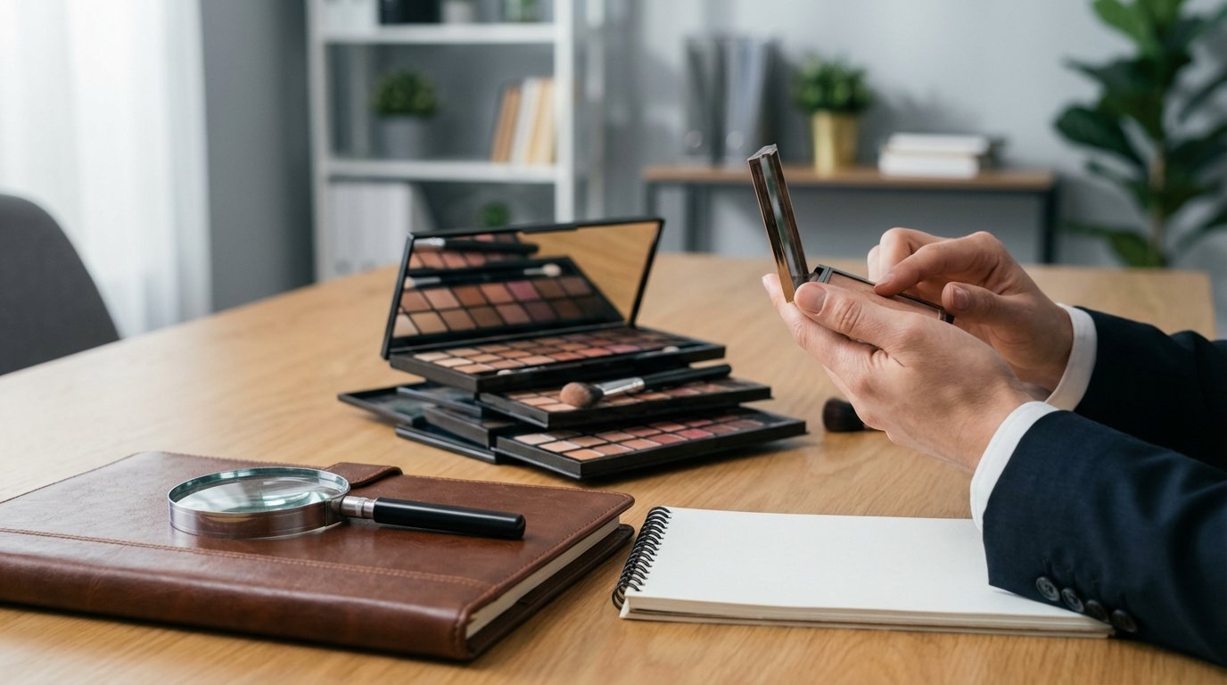 پالت آرایشی عمده باکیفیت: راهنمای انتخاب و خرید هوشمندانه برای حرفهایها 6 نکات مهم در قرارداد و خرید پالت آرایشی عمده