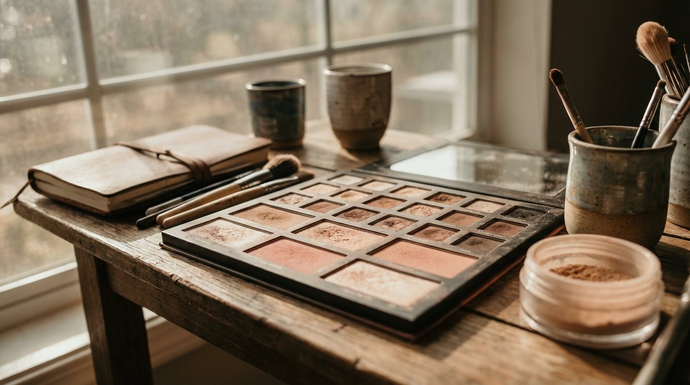 پالت آرایشی عمده باکیفیت: راهنمای انتخاب و خرید هوشمندانه برای حرفهایها