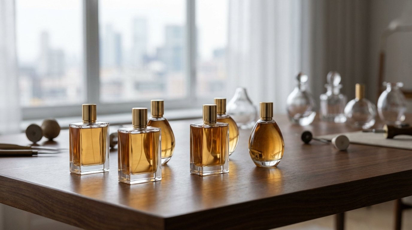 راز درخشش برند شما: خرید بطری عطر لوکس عمده با کیفیت برتر 5 ترندهای جدید در طراحی بطریهای عطر لوکس