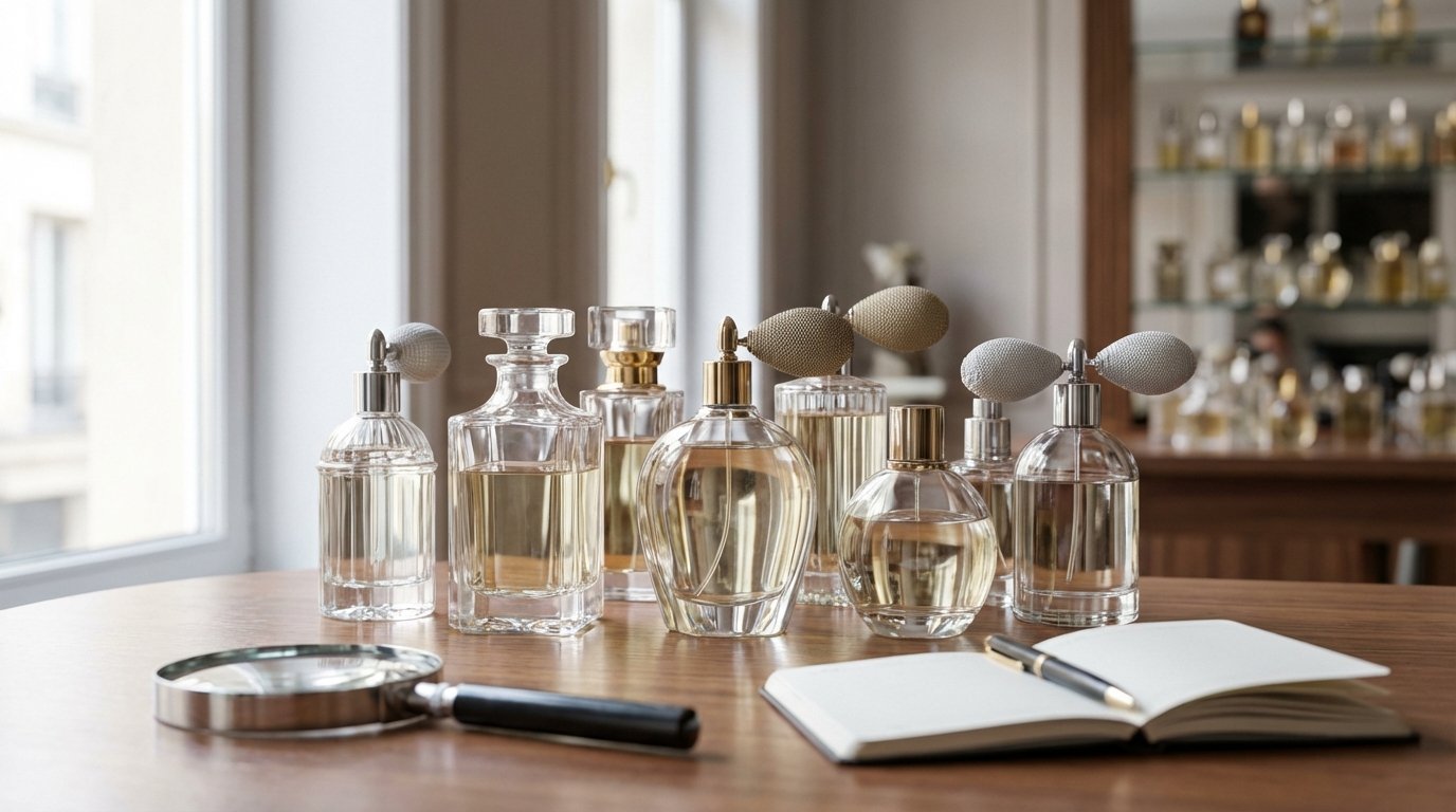 راز درخشش برند شما: خرید بطری عطر لوکس عمده با کیفیت برتر 6 سوالات متداول
