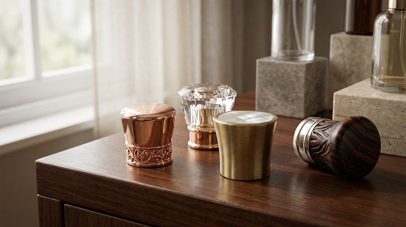 انواع متریال و طراحی‌های محبوب در درب‌های لوکس