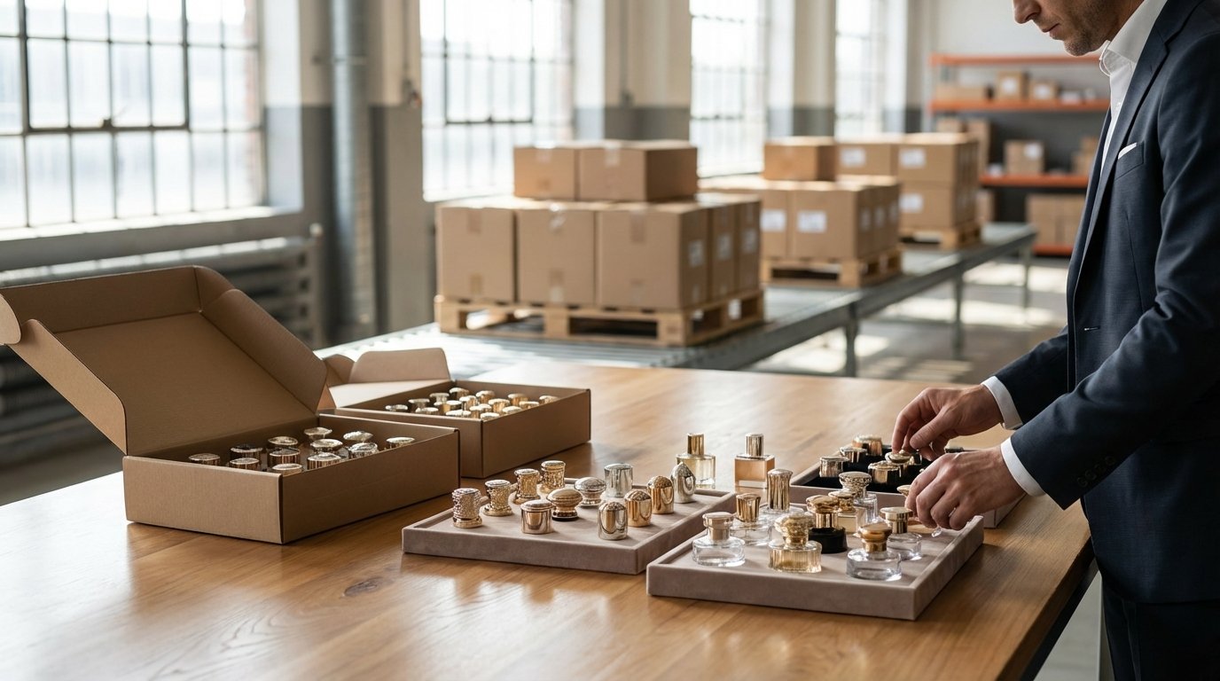 فرآیند خرید عمده درب‌های لوکس: از انتخاب تا تحویل