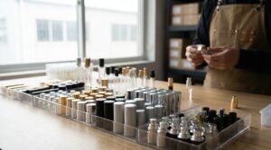 درب پمپ عطر عمده: راهنمای جامع انتخاب، خرید و تامین برای تولیدکنندگان