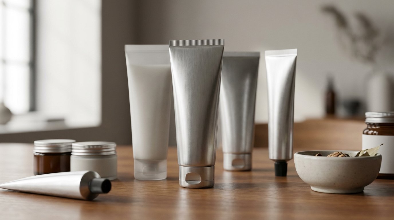 تیوب کرم باکیفیت عمده: راهنمای انتخاب و خرید هوشمند برای تولیدکنندگان و توزیعکنندگان 3 ویژگیهای کلیدی یک تیوب کرم باکیفیت