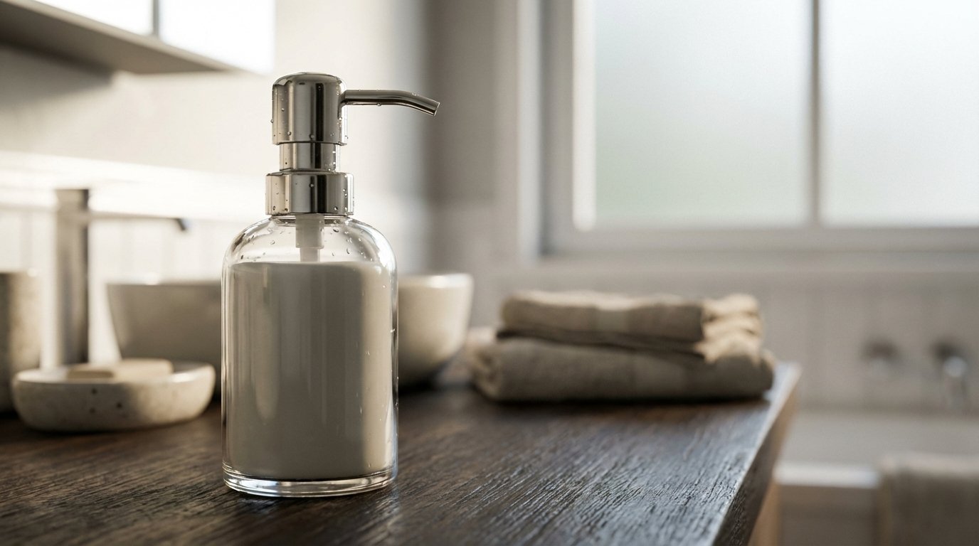 چرا انتخاب پمپ لوسیون باکیفیت اهمیت دارد؟