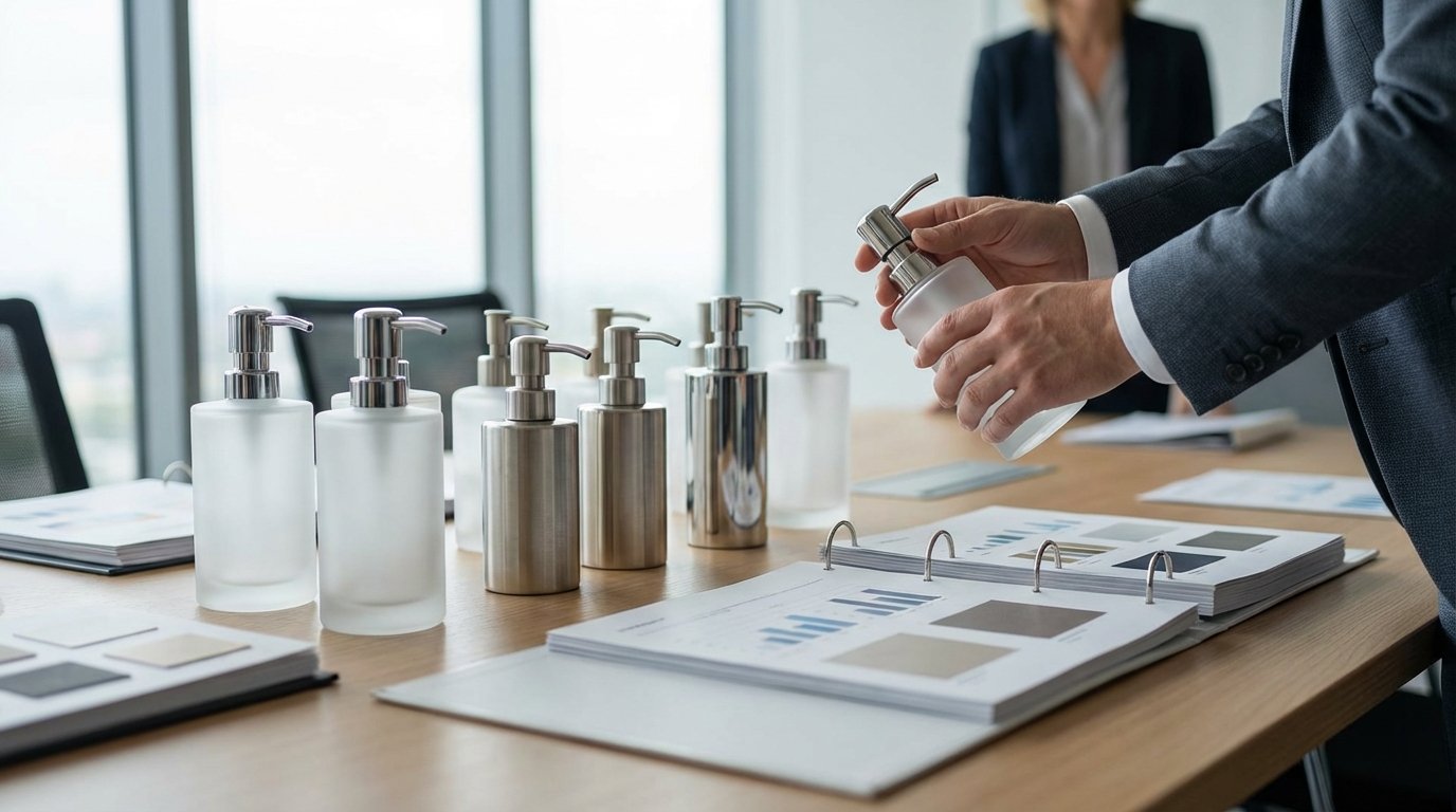 چالش‌ها و راه‌حل‌ها در انتخاب تأمین‌کننده عمده