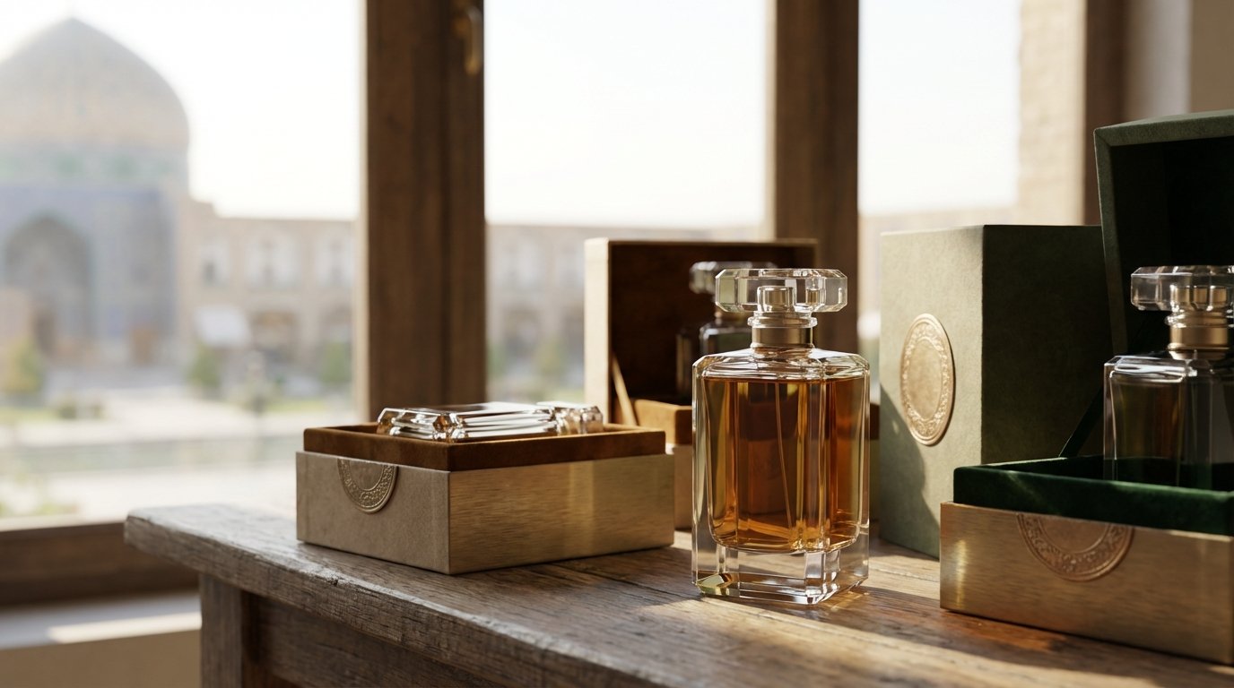 ارتقاء برند شما با بسته‌بندی لوکس و خاص