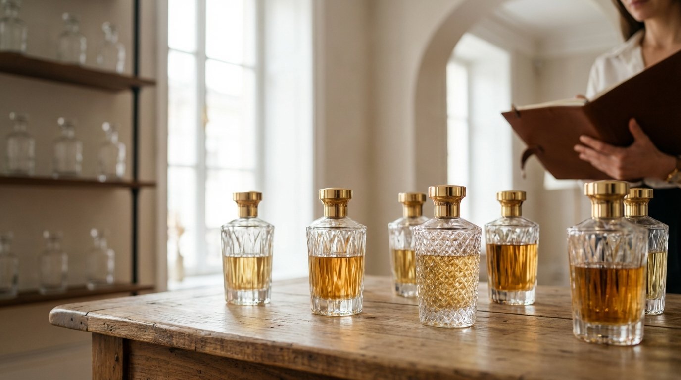 سوالات متداول در زمینه خرید شیشه عطر لوکس عمده