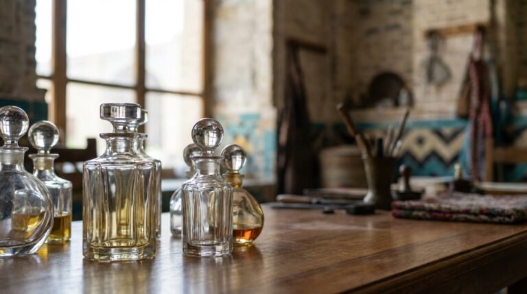 شیشه عطر لوکس عمده اصفهان: راهنمای جامع خرید و تامین برای برندهای برتر