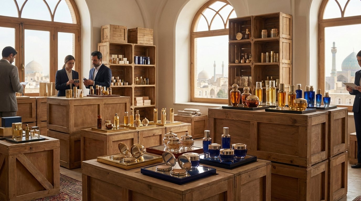 پوکه آرایشی لوکس عمده در مشهد: راهنمای جامع انتخاب و خرید برای تولیدکنندگان 4 راهنمای خرید عمده پوکه آرایشی لوکس در مشهد