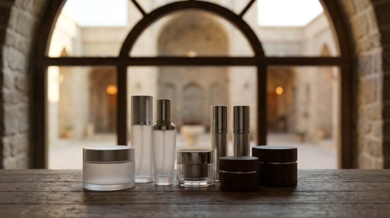 پوکه آرایشی لوکس عمده در مشهد: راهنمای جامع انتخاب و خرید برای تولیدکنندگان