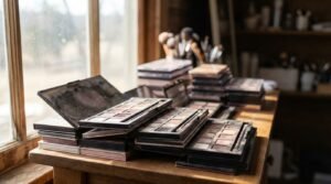 پالت سایه چشم ارزان عمده: راهنمای کامل خرید و سودآوری برای کسب‌وکارهای زیبایی