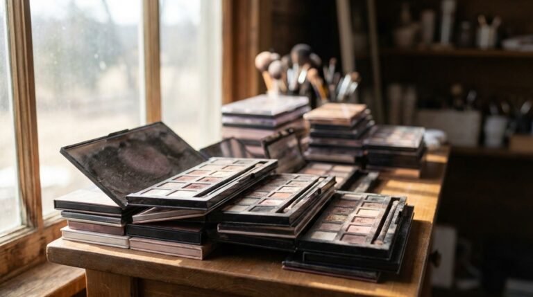 پالت سایه چشم ارزان عمده: راهنمای کامل خرید و سودآوری برای کسب‌وکارهای زیبایی