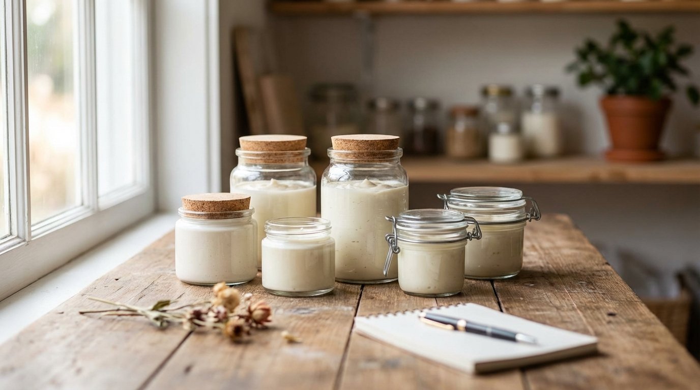 چرا انتخاب جار کرم عمده ارزان برای کسب‌وکار شما حیاتی است؟